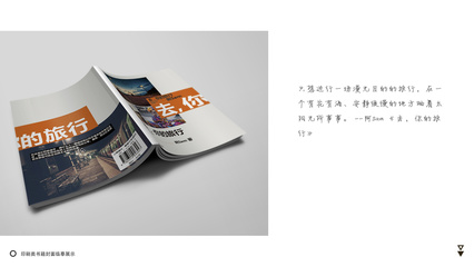 減肥中的王QQ 平面宣傳品印刷指南