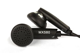 森海塞爾mx580耳機產品圖片14